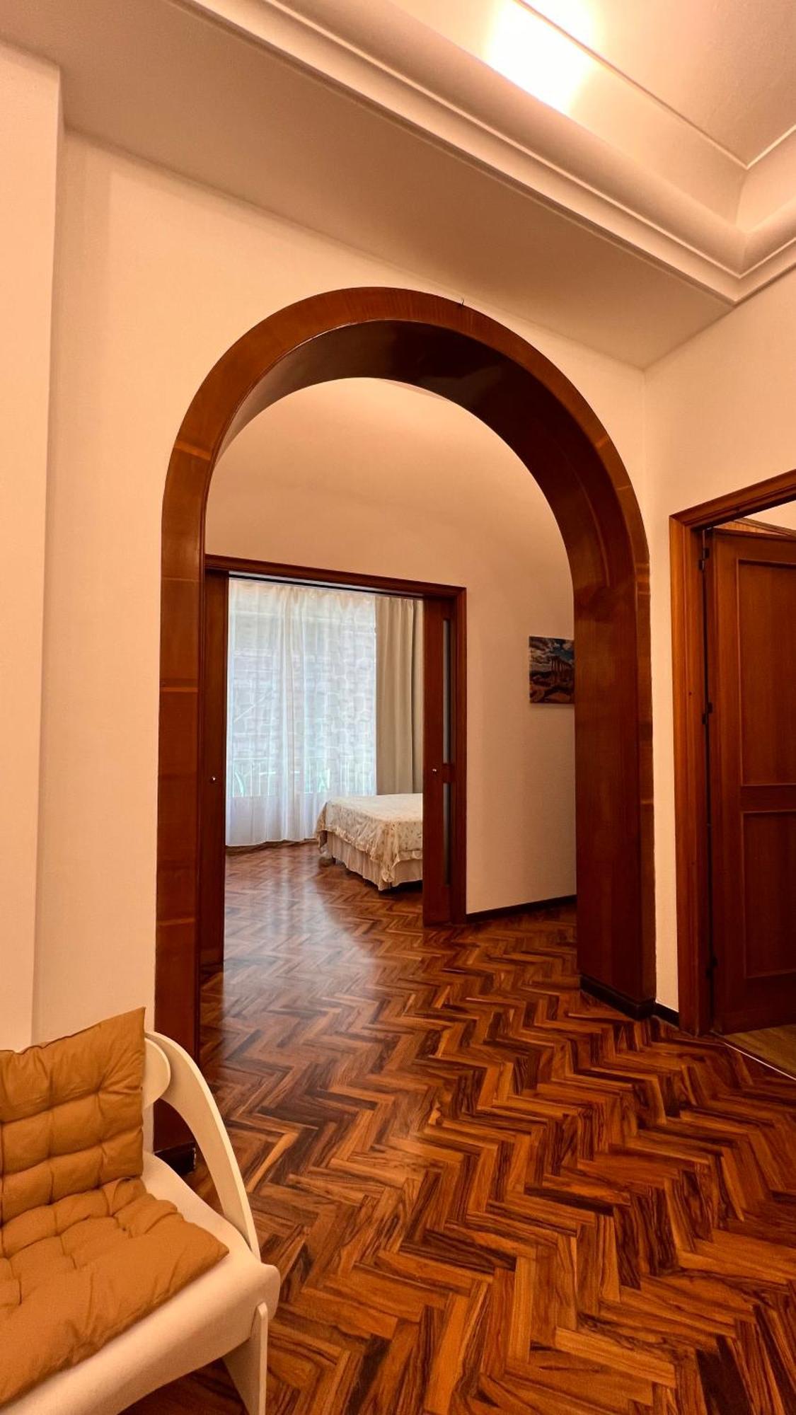 Ferienwohnung Kasa Porto Palermo Exterior foto