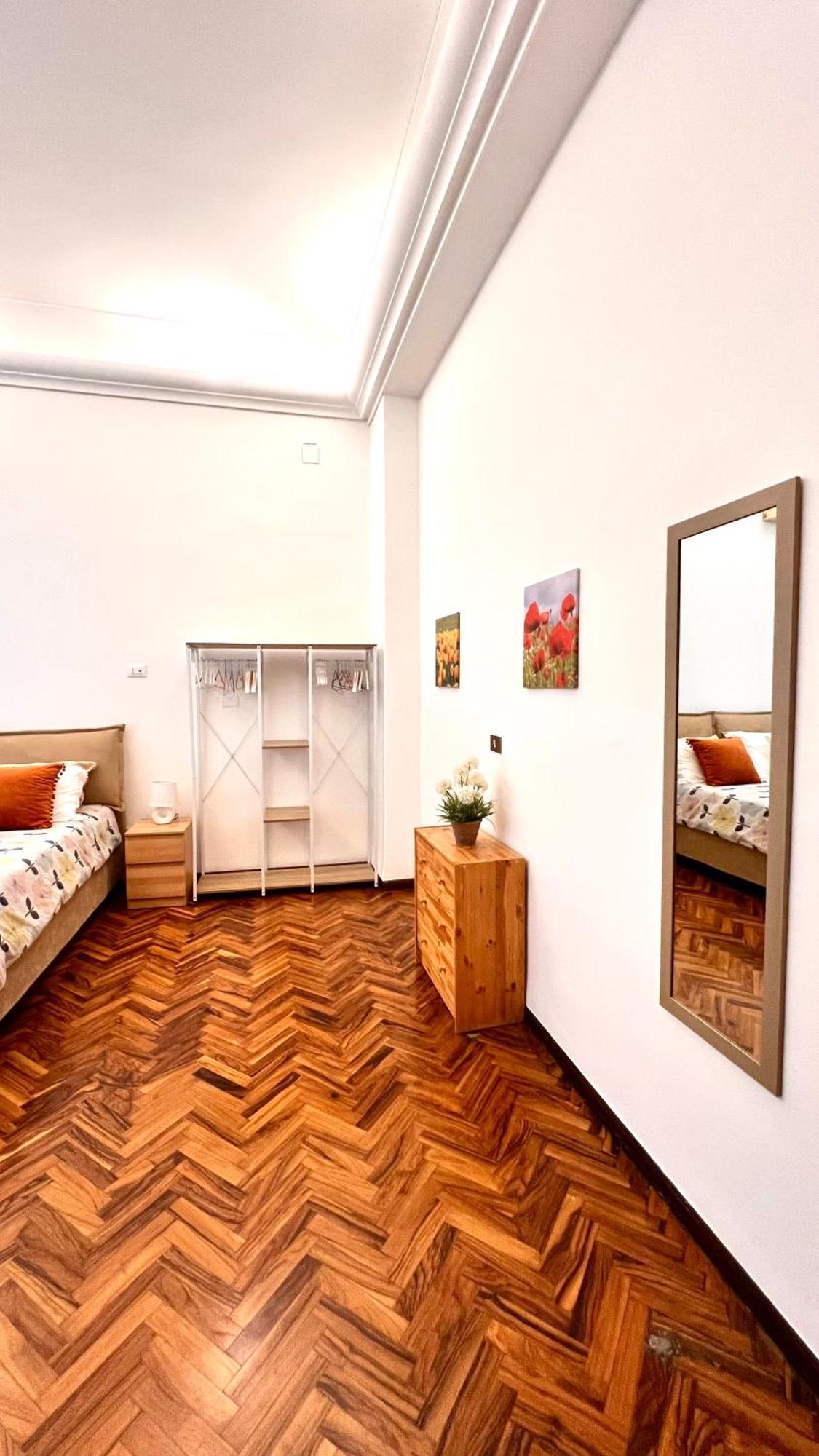 Ferienwohnung Kasa Porto Palermo Exterior foto